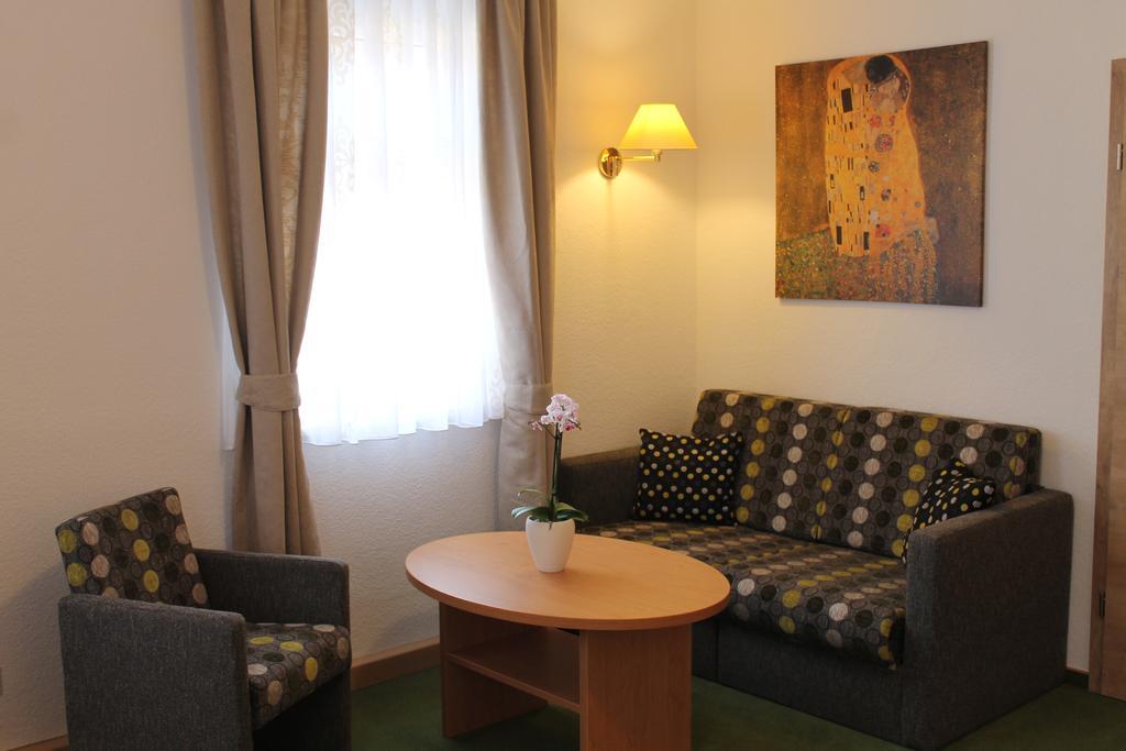 Pension Goldstueck Bad Schandau Cameră foto