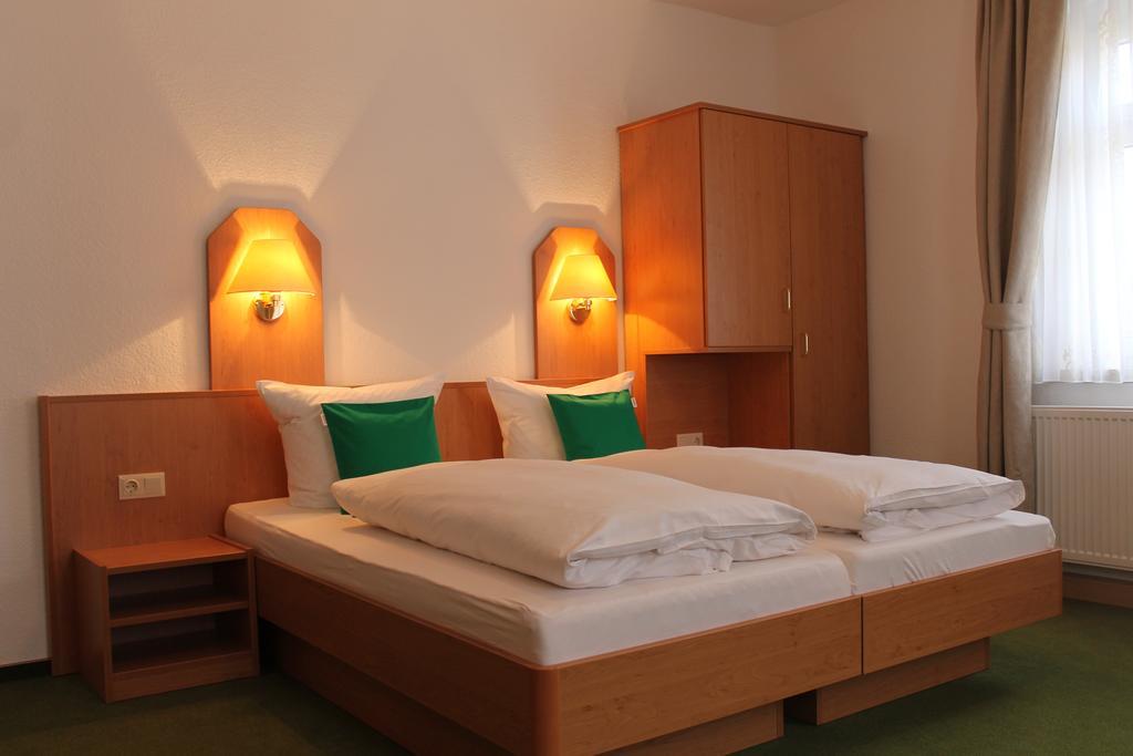 Pension Goldstueck Bad Schandau Cameră foto