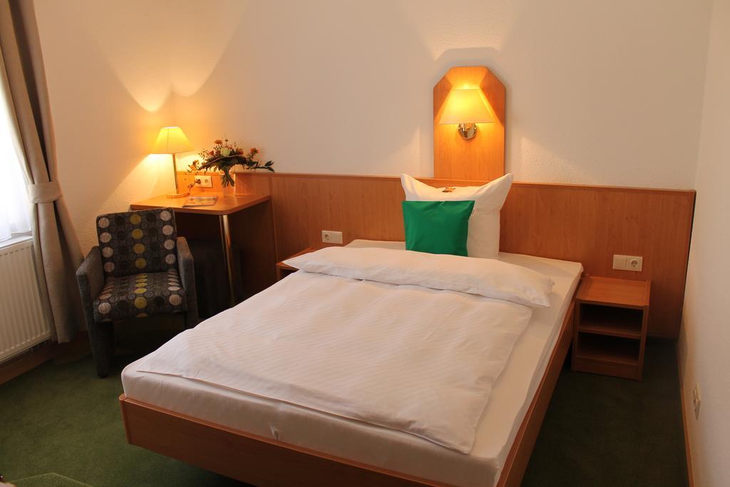 Pension Goldstueck Bad Schandau Cameră foto